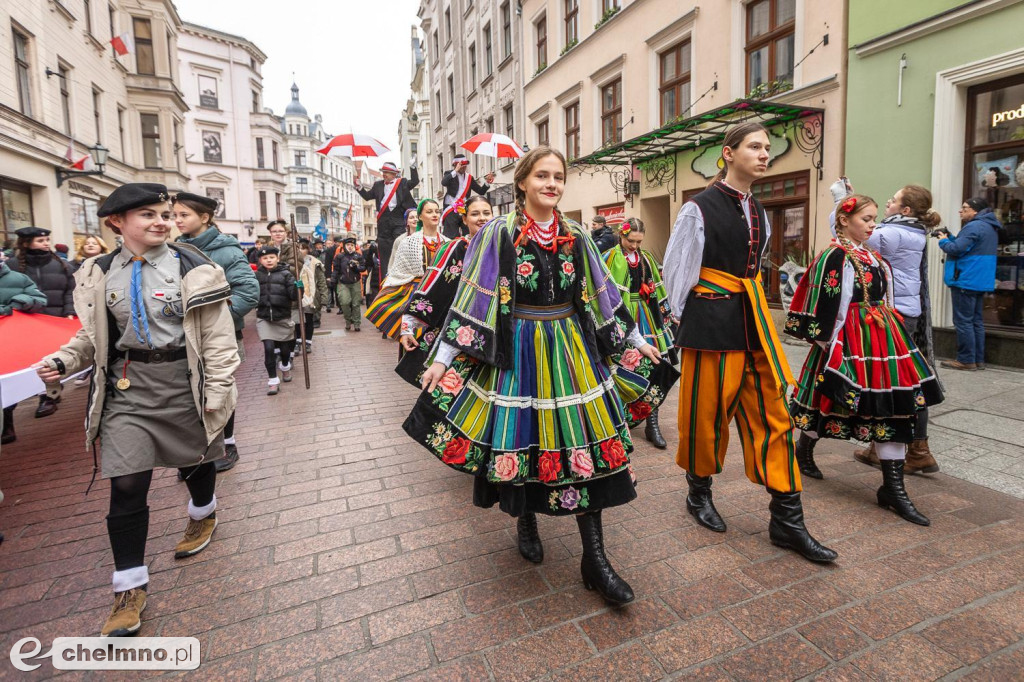 Wojewódzkie obchody Narodowego Święta Niepodległości (zdjęcia)