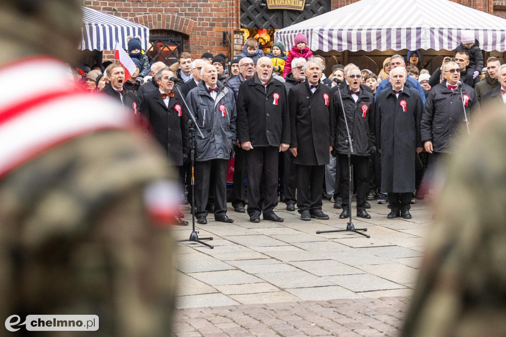 Wojewódzkie obchody Narodowego Święta Niepodległości (zdjęcia)