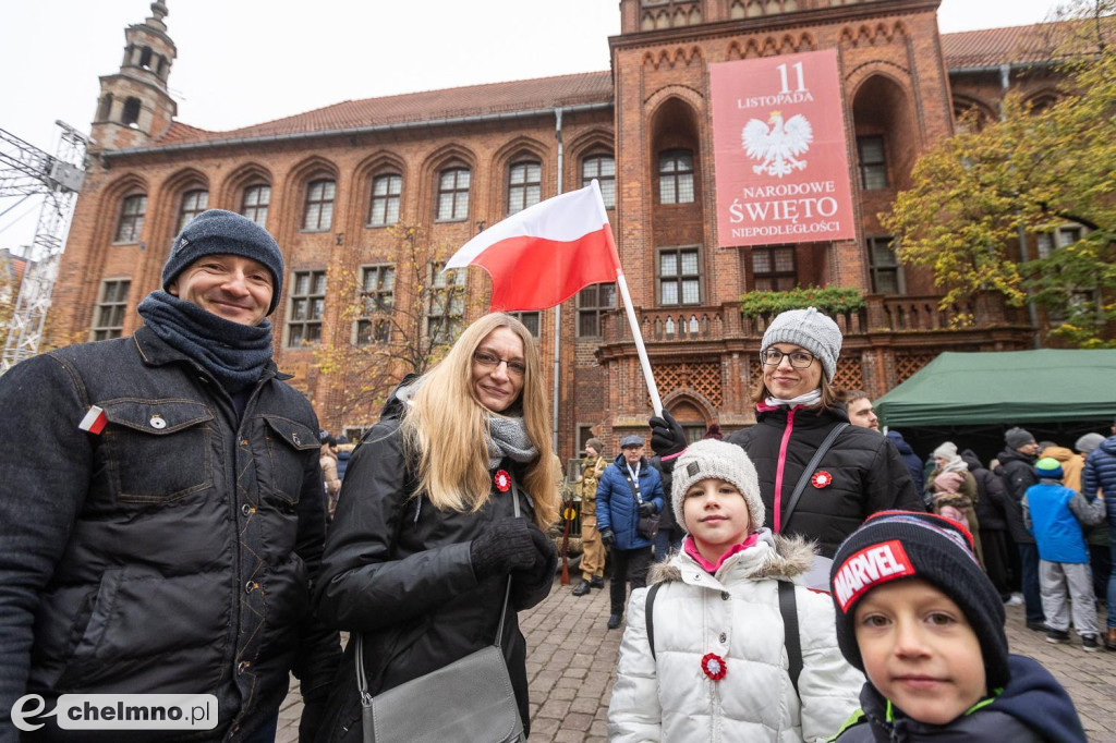 Wojewódzkie obchody Narodowego Święta Niepodległości (zdjęcia)