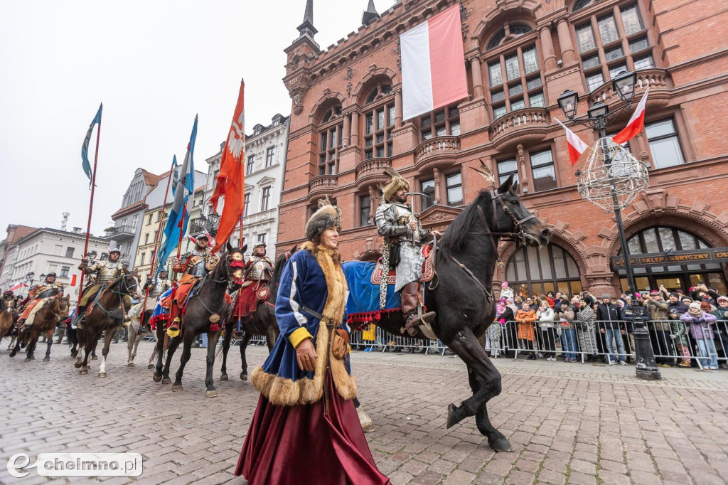 Wojewódzkie obchody Narodowego Święta Niepodległości (zdjęcia)