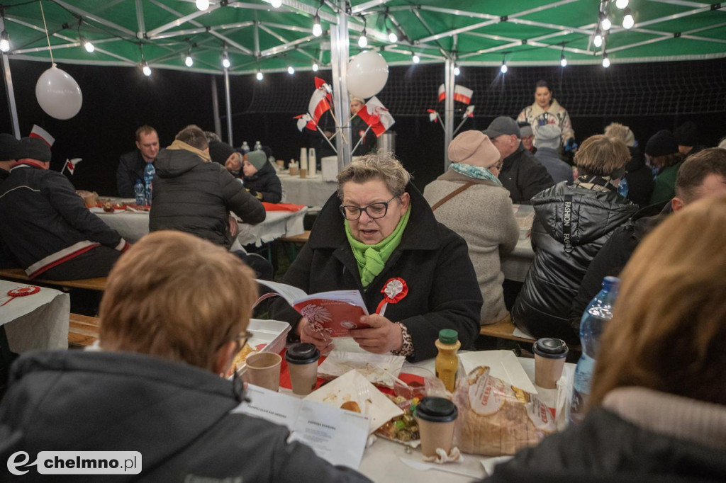 Wojewódzkie obchody Narodowego Święta Niepodległości (zdjęcia)