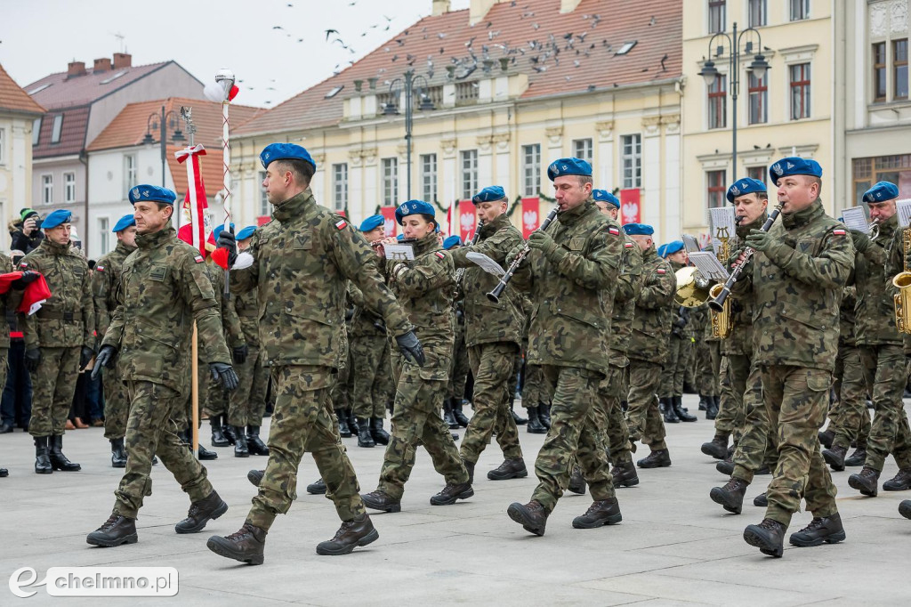 Wojewódzkie obchody Narodowego Święta Niepodległości (zdjęcia)