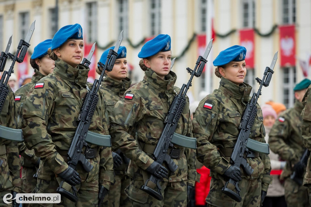 Wojewódzkie obchody Narodowego Święta Niepodległości (zdjęcia)