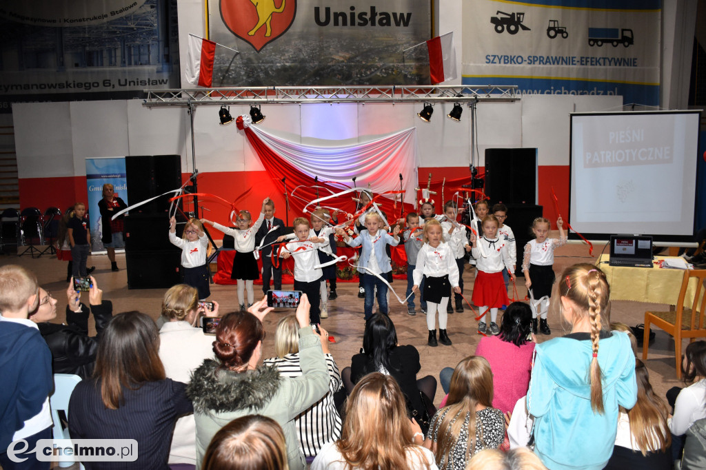 Niech żyje wolna Polska!