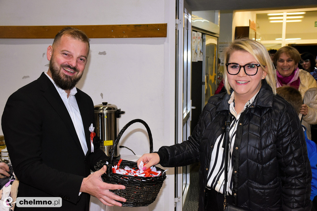 Niech żyje wolna Polska!