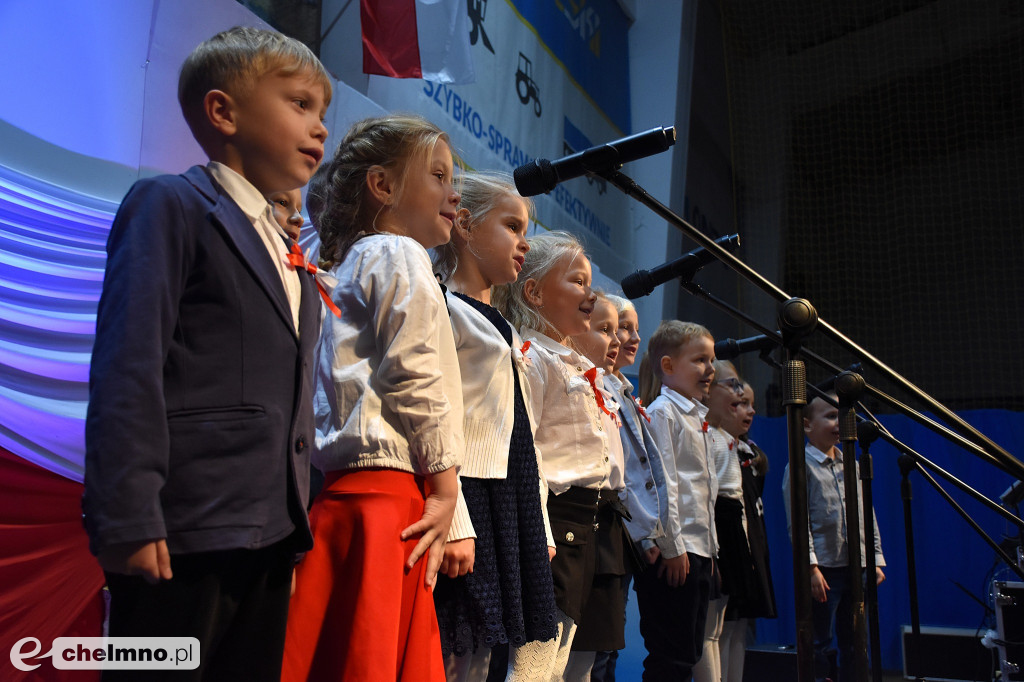 Niech żyje wolna Polska!