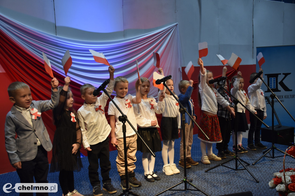 Niech żyje wolna Polska!