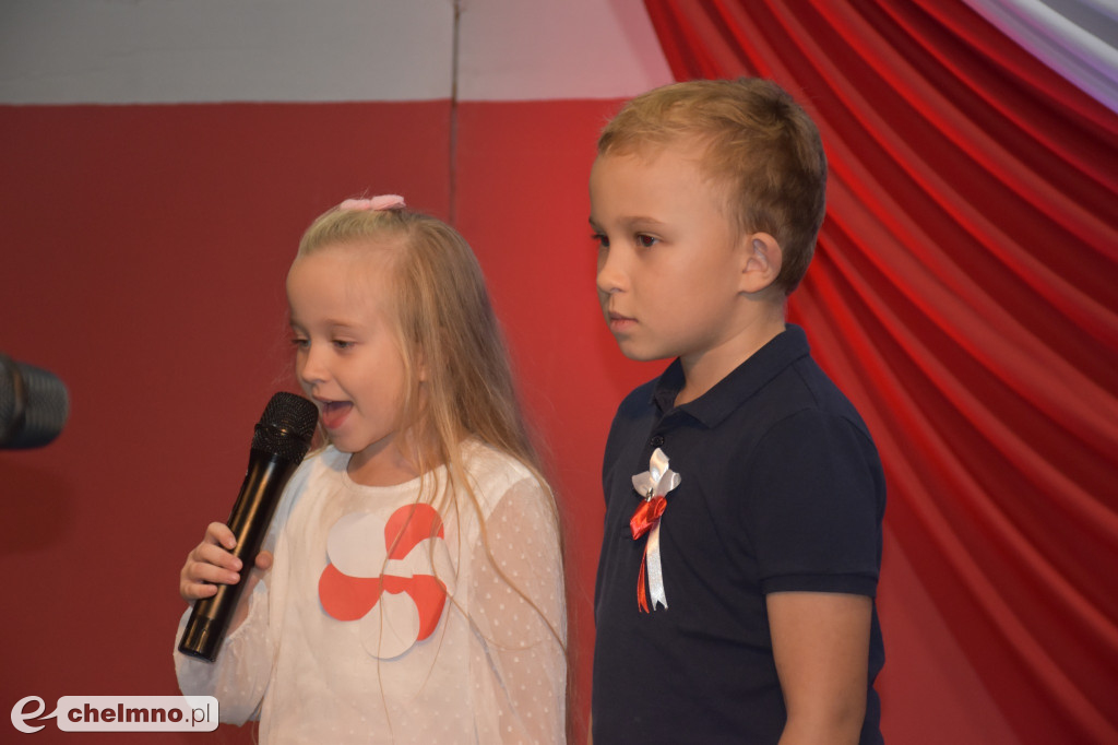 Niech żyje wolna Polska!