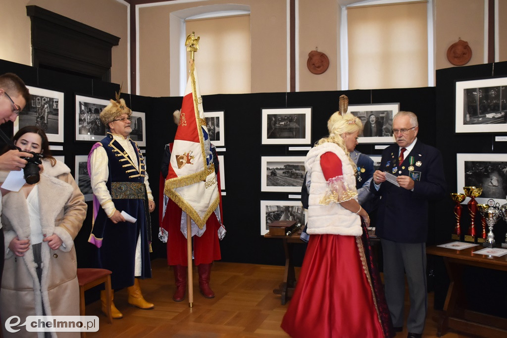 Wyróżnienia w Chełmińskim Towarzystwie Strzeleckim - 