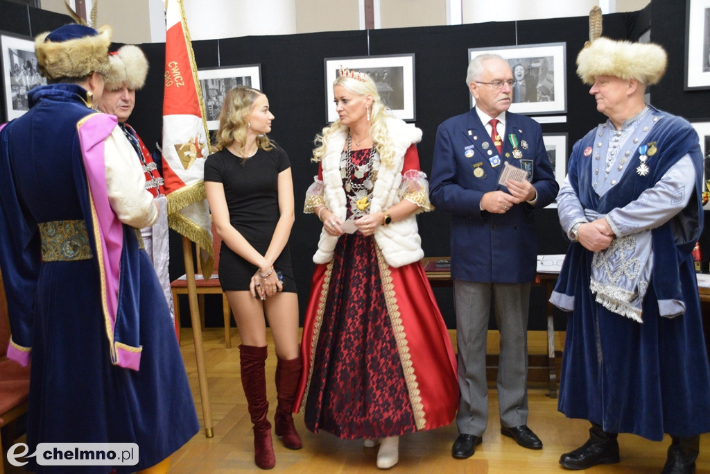 Wyróżnienia w Chełmińskim Towarzystwie Strzeleckim - 