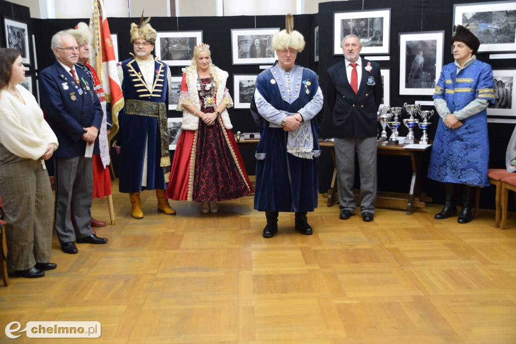 Wyróżnienia w Chełmińskim Towarzystwie Strzeleckim - 