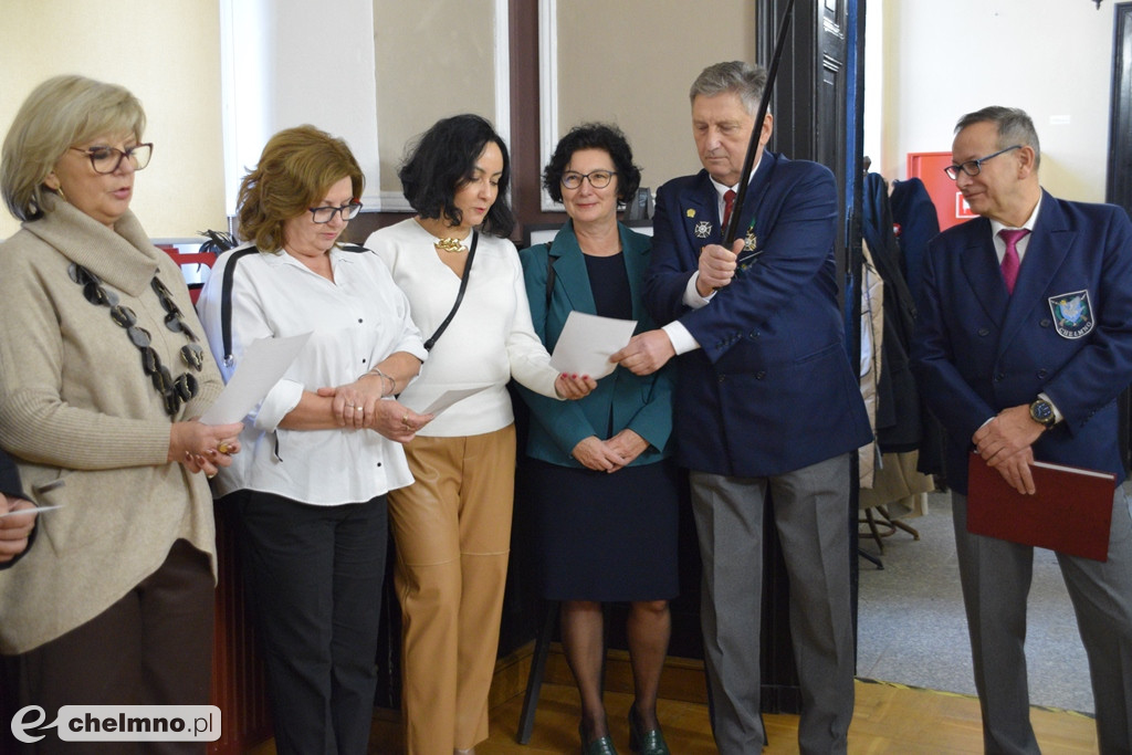 Wyróżnienia w Chełmińskim Towarzystwie Strzeleckim - 