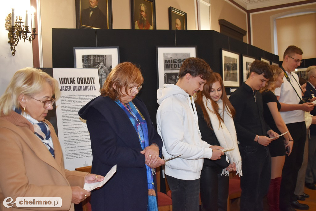 Wyróżnienia w Chełmińskim Towarzystwie Strzeleckim - 