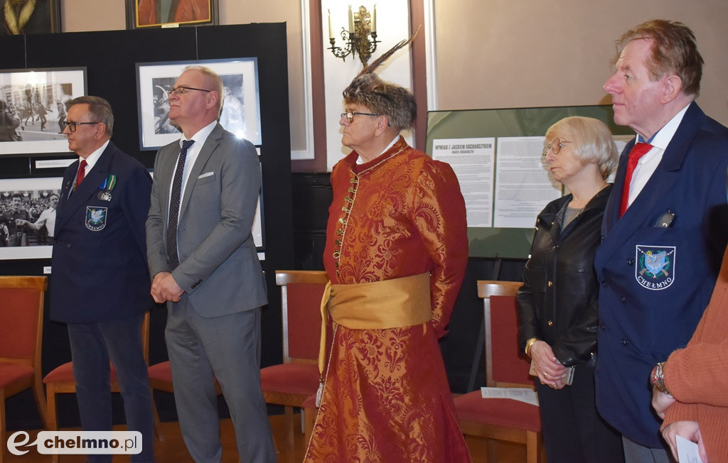 Wyróżnienia w Chełmińskim Towarzystwie Strzeleckim - 