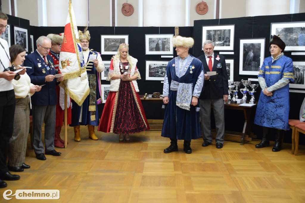 Wyróżnienia w Chełmińskim Towarzystwie Strzeleckim - 