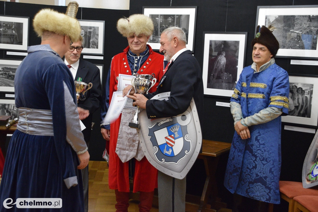 Wyróżnienia w Chełmińskim Towarzystwie Strzeleckim - 