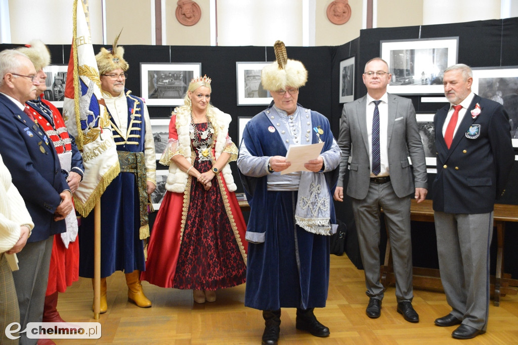 Wyróżnienia w Chełmińskim Towarzystwie Strzeleckim - 