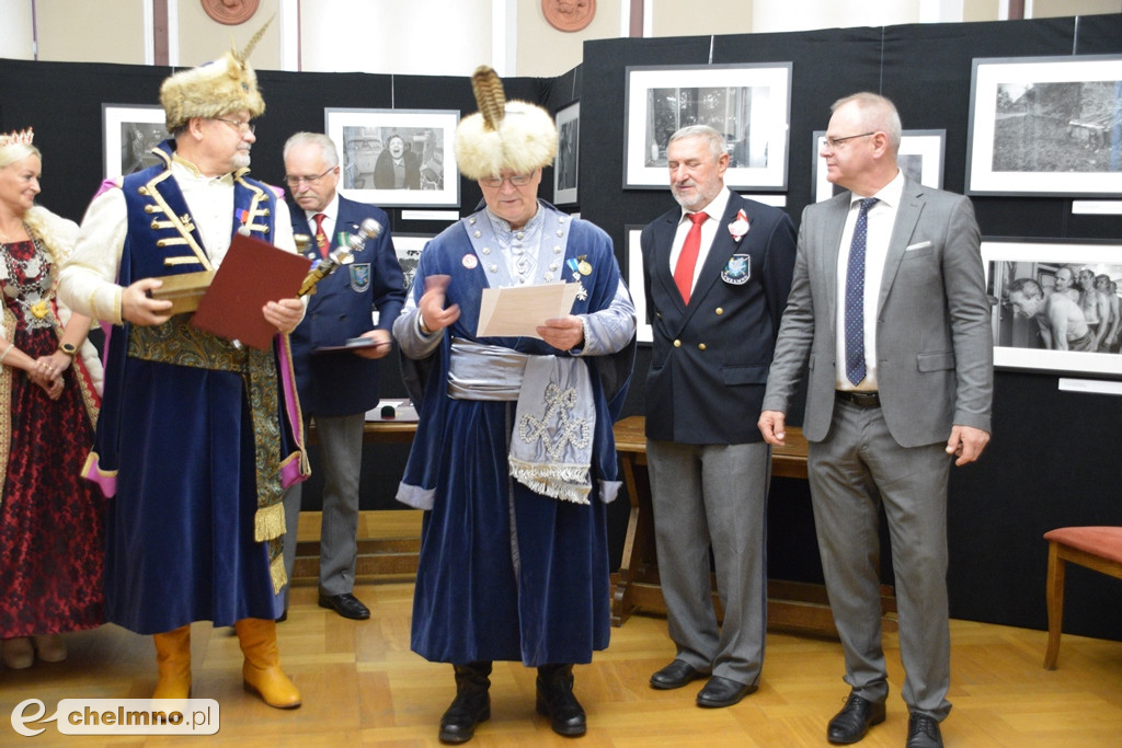 Wyróżnienia w Chełmińskim Towarzystwie Strzeleckim - 