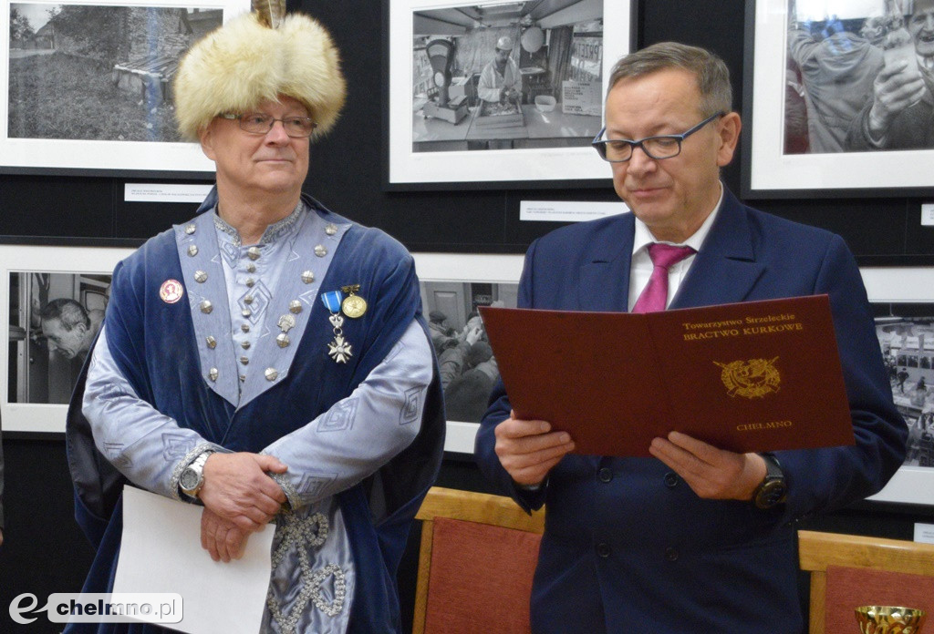 Wyróżnienia w Chełmińskim Towarzystwie Strzeleckim - 