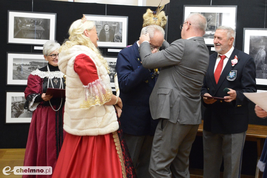 Wyróżnienia w Chełmińskim Towarzystwie Strzeleckim - 