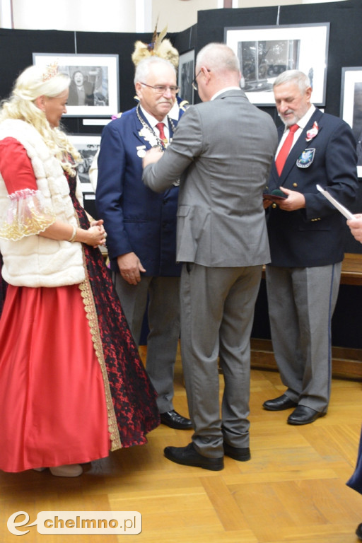 Wyróżnienia w Chełmińskim Towarzystwie Strzeleckim - 