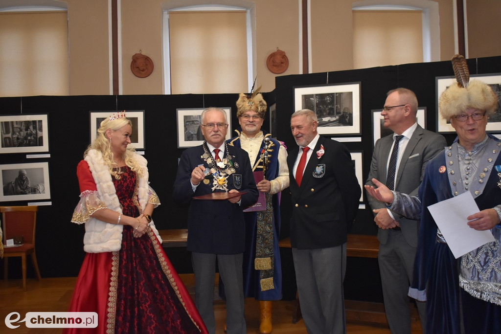 Wyróżnienia w Chełmińskim Towarzystwie Strzeleckim - 