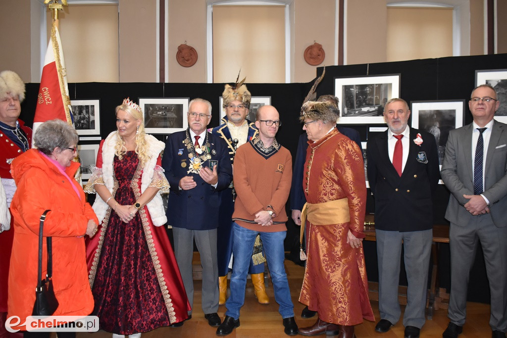 Wyróżnienia w Chełmińskim Towarzystwie Strzeleckim - 
