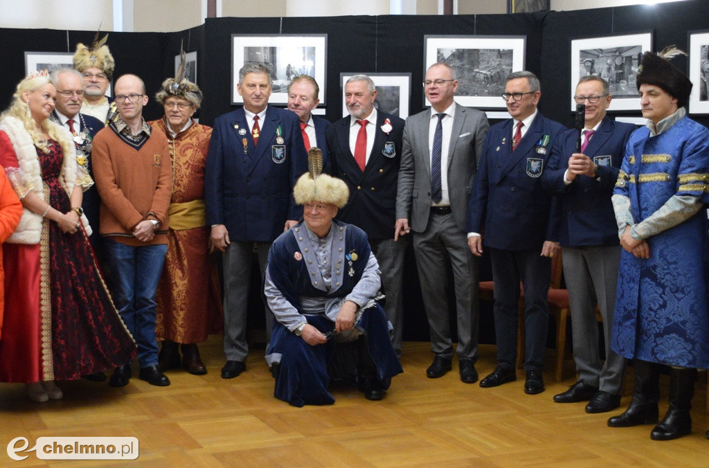 Wyróżnienia w Chełmińskim Towarzystwie Strzeleckim - 