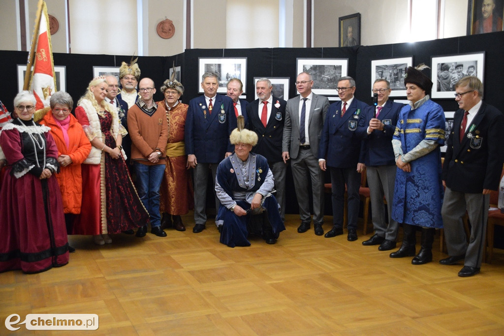 Wyróżnienia w Chełmińskim Towarzystwie Strzeleckim - 