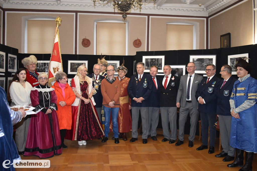 Wyróżnienia w Chełmińskim Towarzystwie Strzeleckim - 