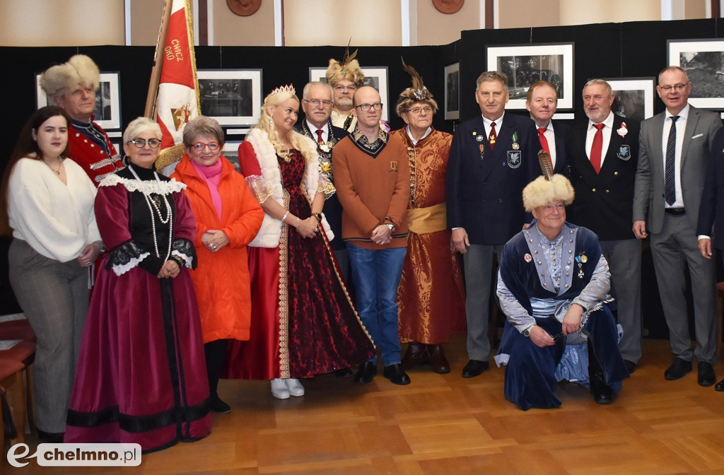 Wyróżnienia w Chełmińskim Towarzystwie Strzeleckim - 