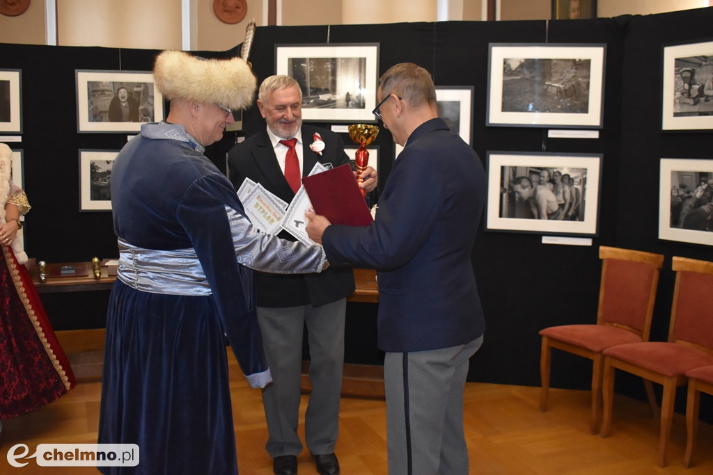 Wyróżnienia w Chełmińskim Towarzystwie Strzeleckim - 