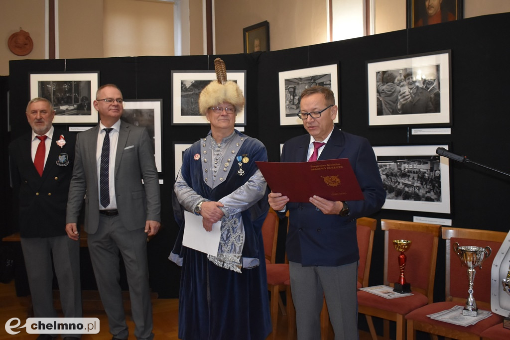 Wyróżnienia w Chełmińskim Towarzystwie Strzeleckim - 