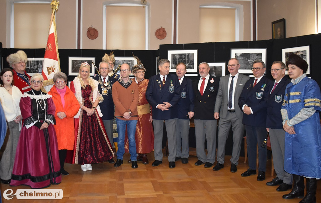 Wyróżnienia w Chełmińskim Towarzystwie Strzeleckim - 