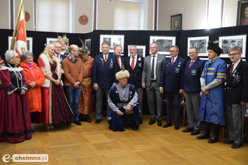 Wyróżnienia w Chełmińskim Towarzystwie Strzeleckim - 