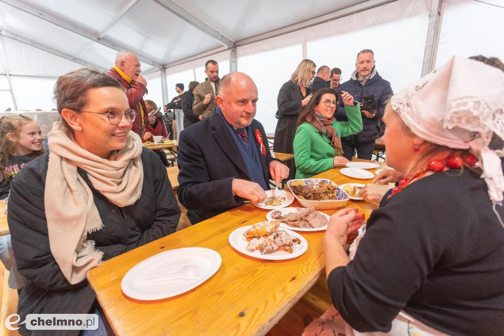 Festiwal Gęsiny w Przysieku (zdjęcia)