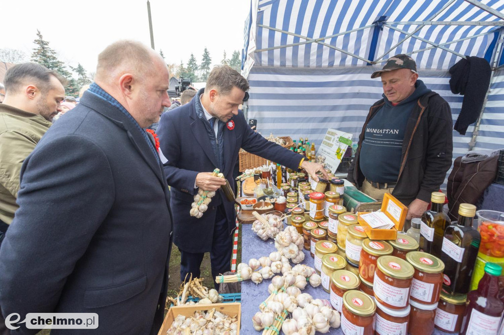 Festiwal Gęsiny w Przysieku (zdjęcia)