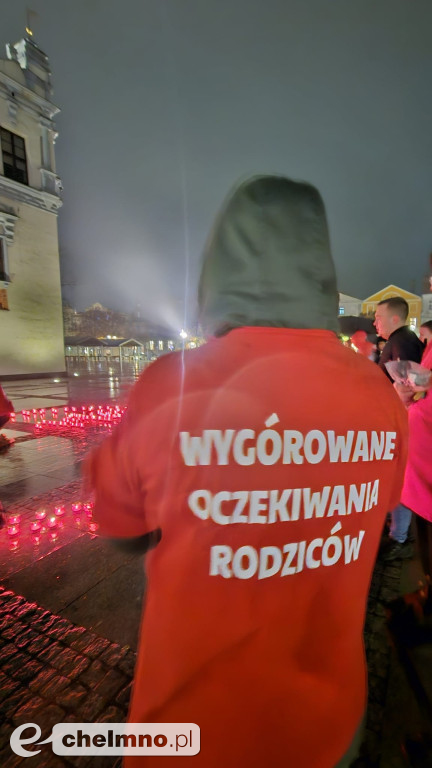 Wczorajszy finał kampanii „Dzieciństwo bez Przemocy”