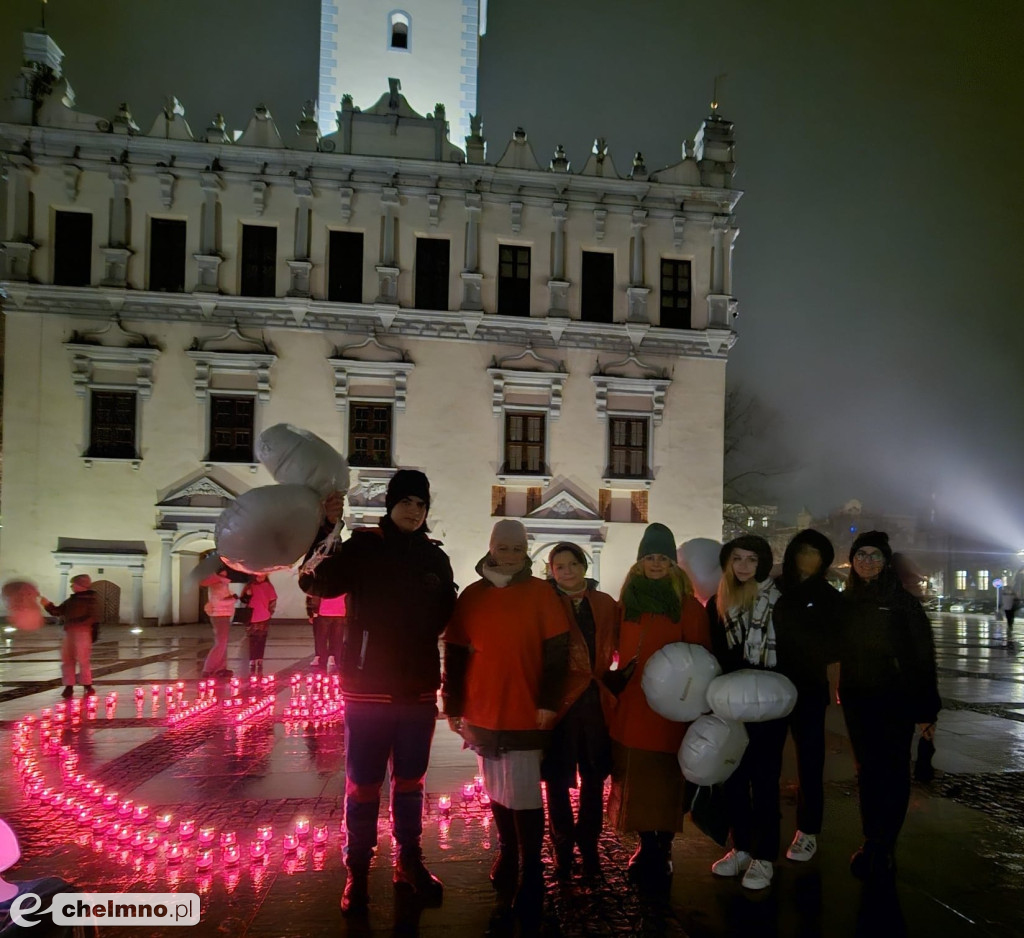 Wczorajszy finał kampanii „Dzieciństwo bez Przemocy”