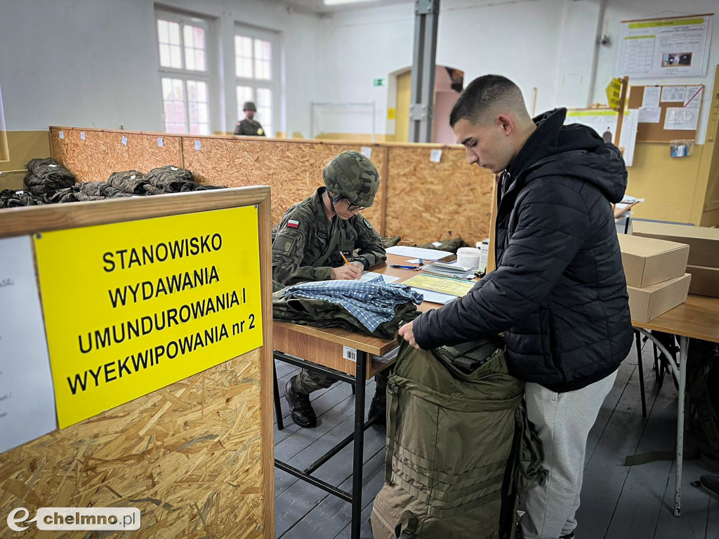 Szkolenie podstawowe Dobrowolnej Zasadniczej Służby Wojskowej