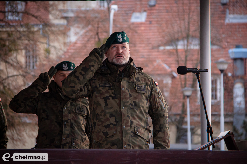 Szkolenie podstawowe Dobrowolnej Zasadniczej Służby Wojskowej