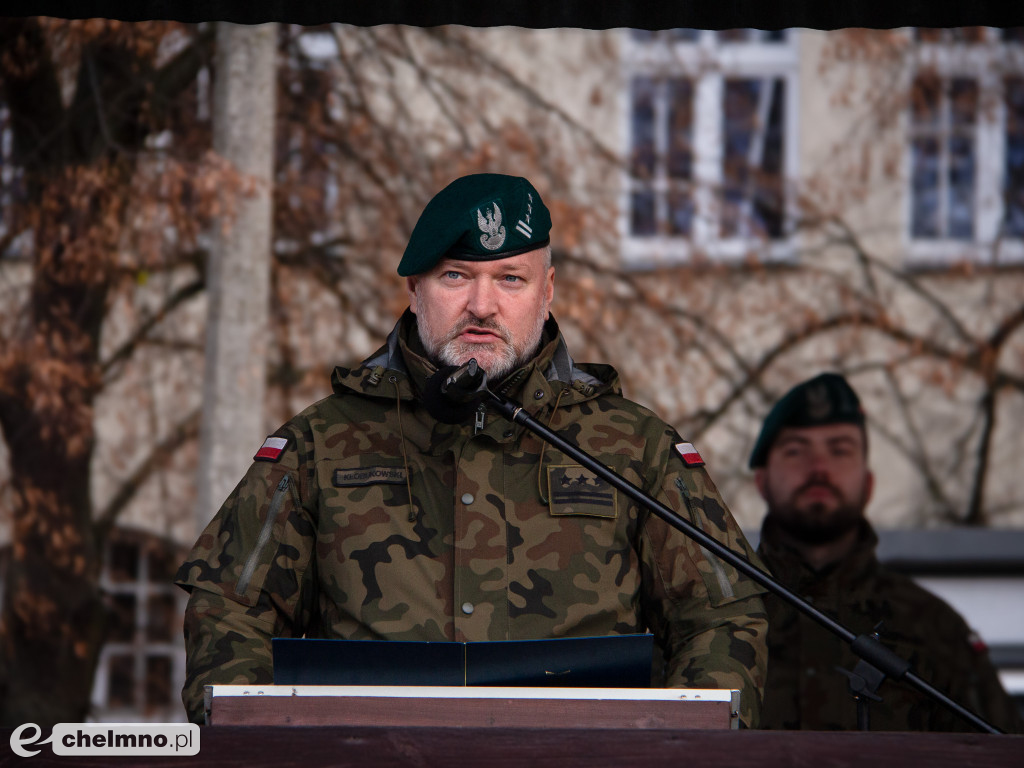 Szkolenie podstawowe Dobrowolnej Zasadniczej Służby Wojskowej