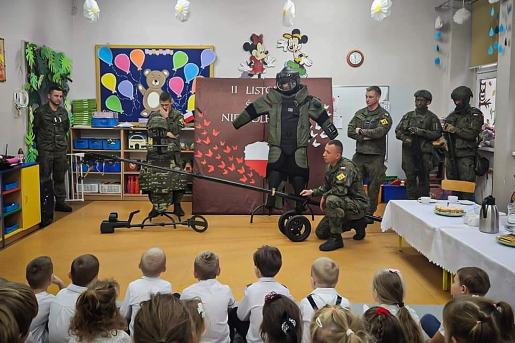 Zajęcia dla przedszkolaków