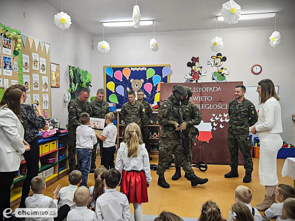 Zajęcia dla przedszkolaków