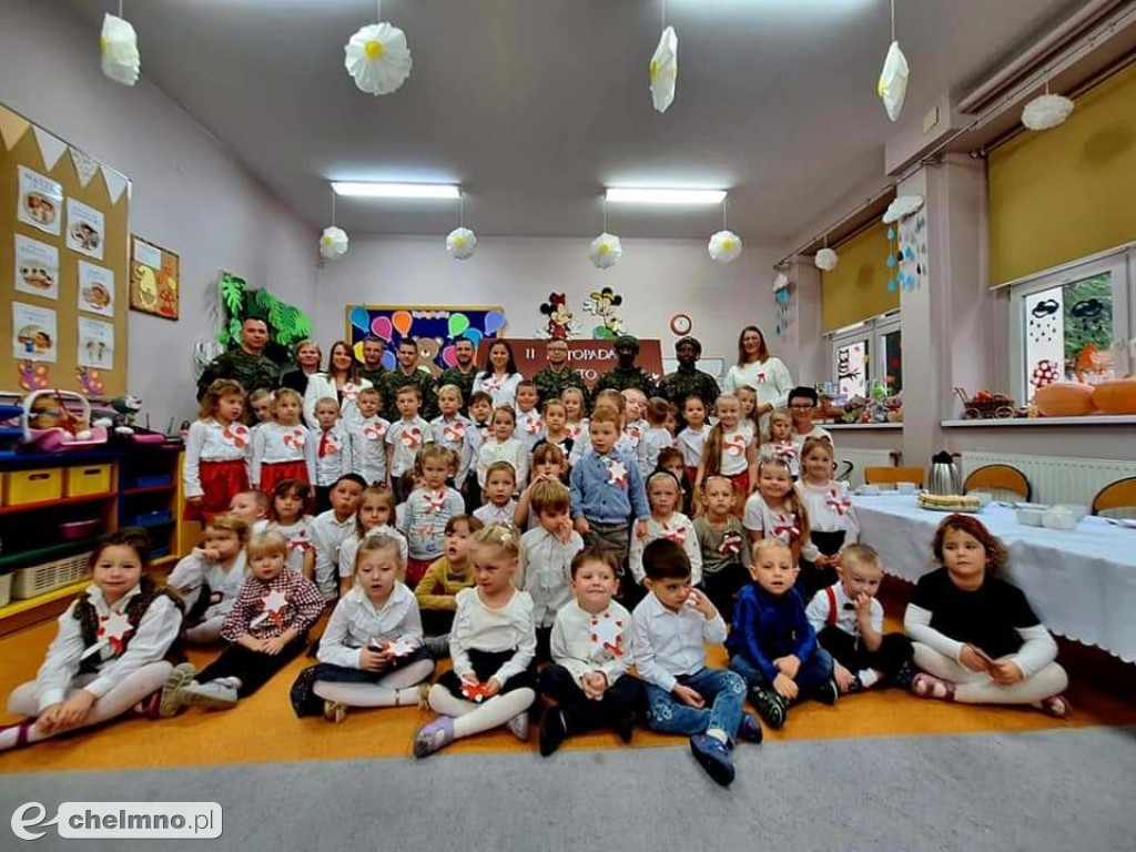 Zajęcia dla przedszkolaków