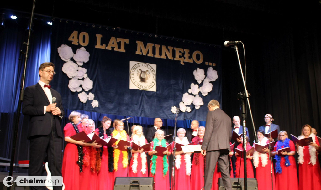 „Fenomen, który należy pielęgnować”. Czterdzieste urodziny Chorus Culmensis