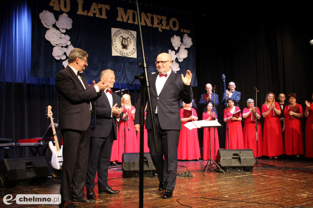 „Fenomen, który należy pielęgnować”. Czterdzieste urodziny Chorus Culmensis