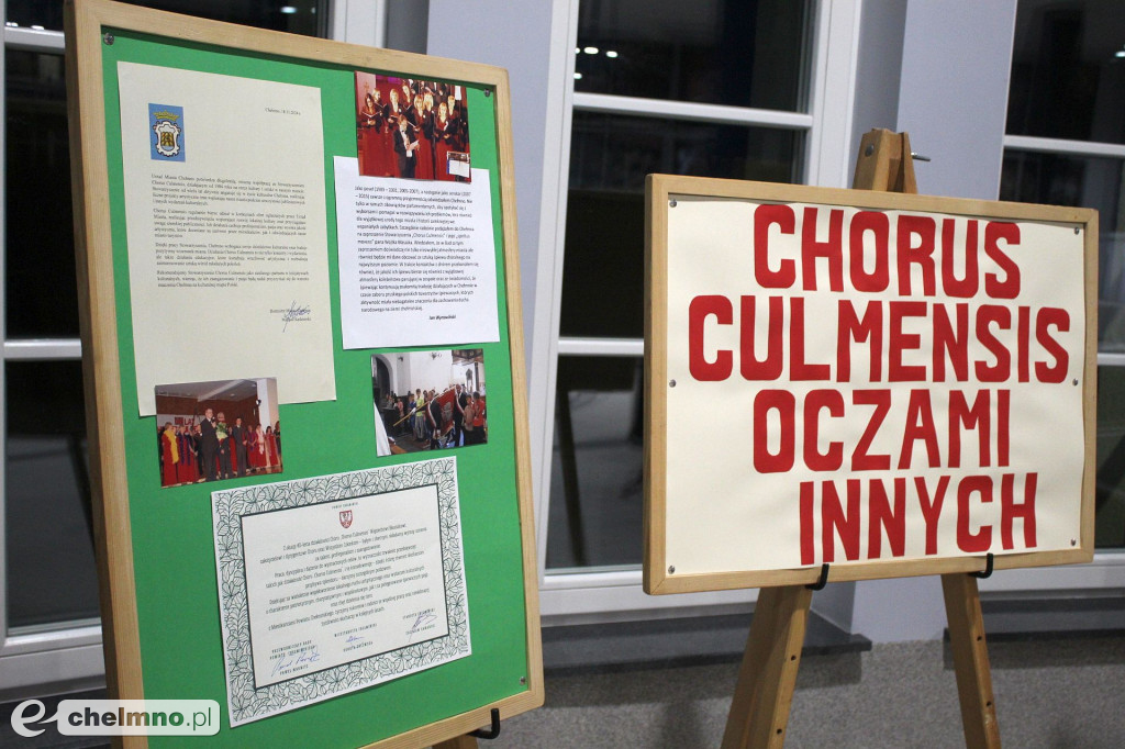 „Fenomen, który należy pielęgnować”. Czterdzieste urodziny Chorus Culmensis