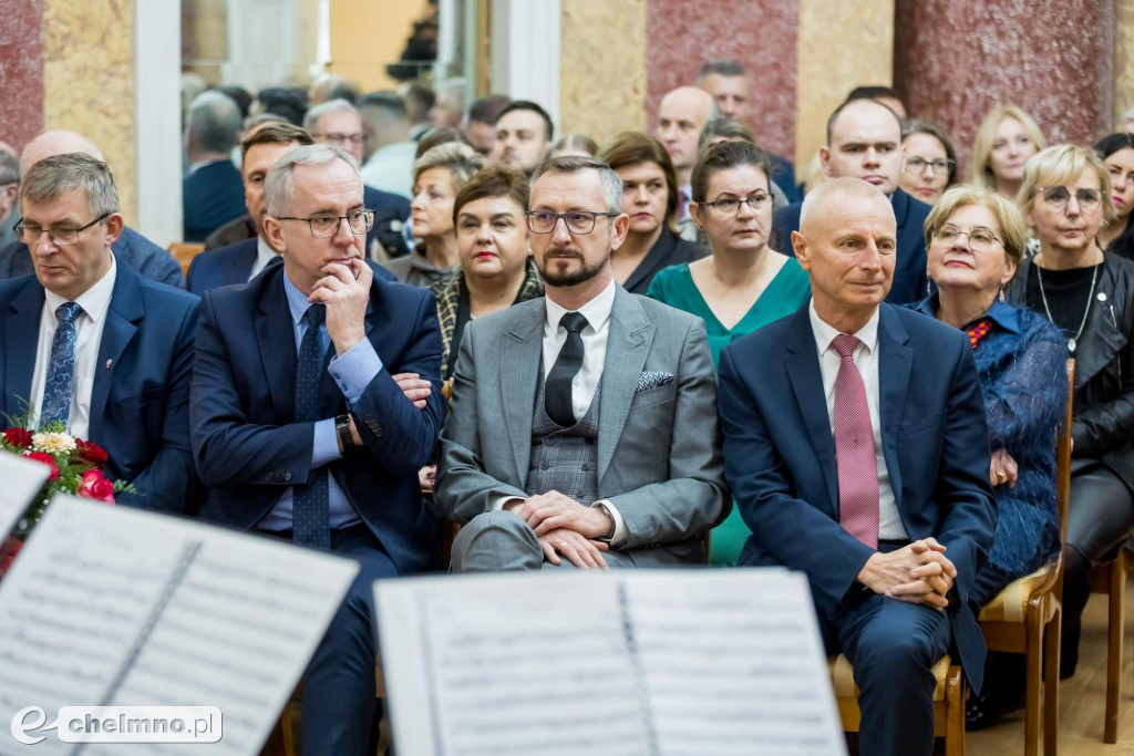 Trzy dekady Pałacu Lubostroń