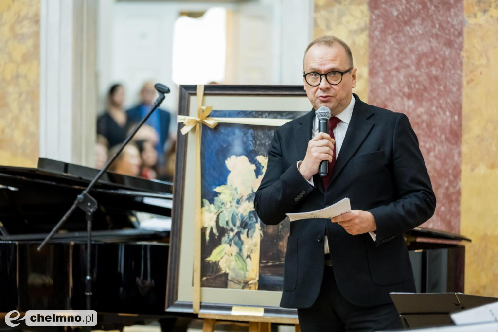 Trzy dekady Pałacu Lubostroń